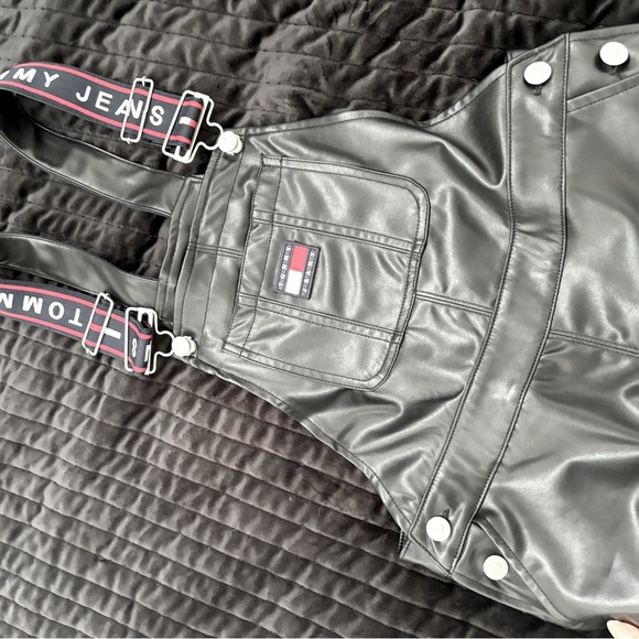 Retro Tommy Hilfiger Jeans overalls - Picture 5 of 6